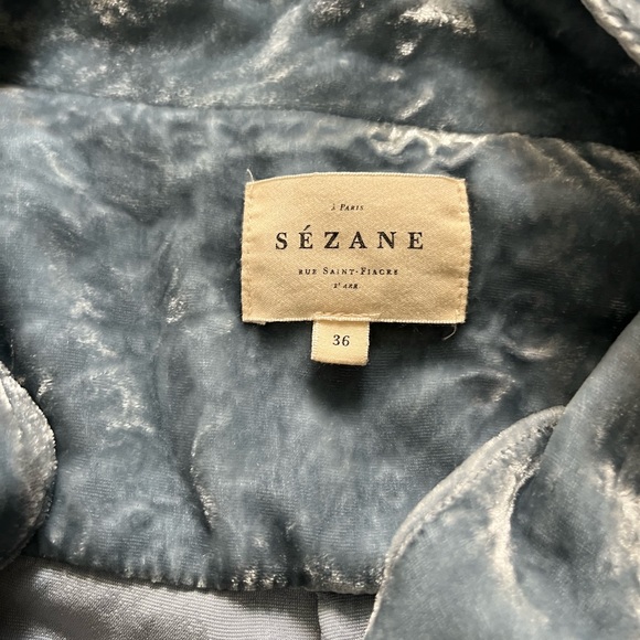 ✨Sezane Florence Blouse - Picture 3 of 6